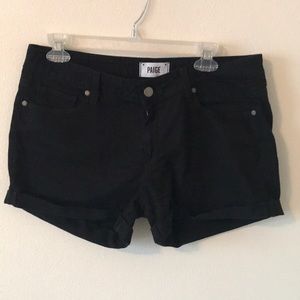 Paige shorts - 28
